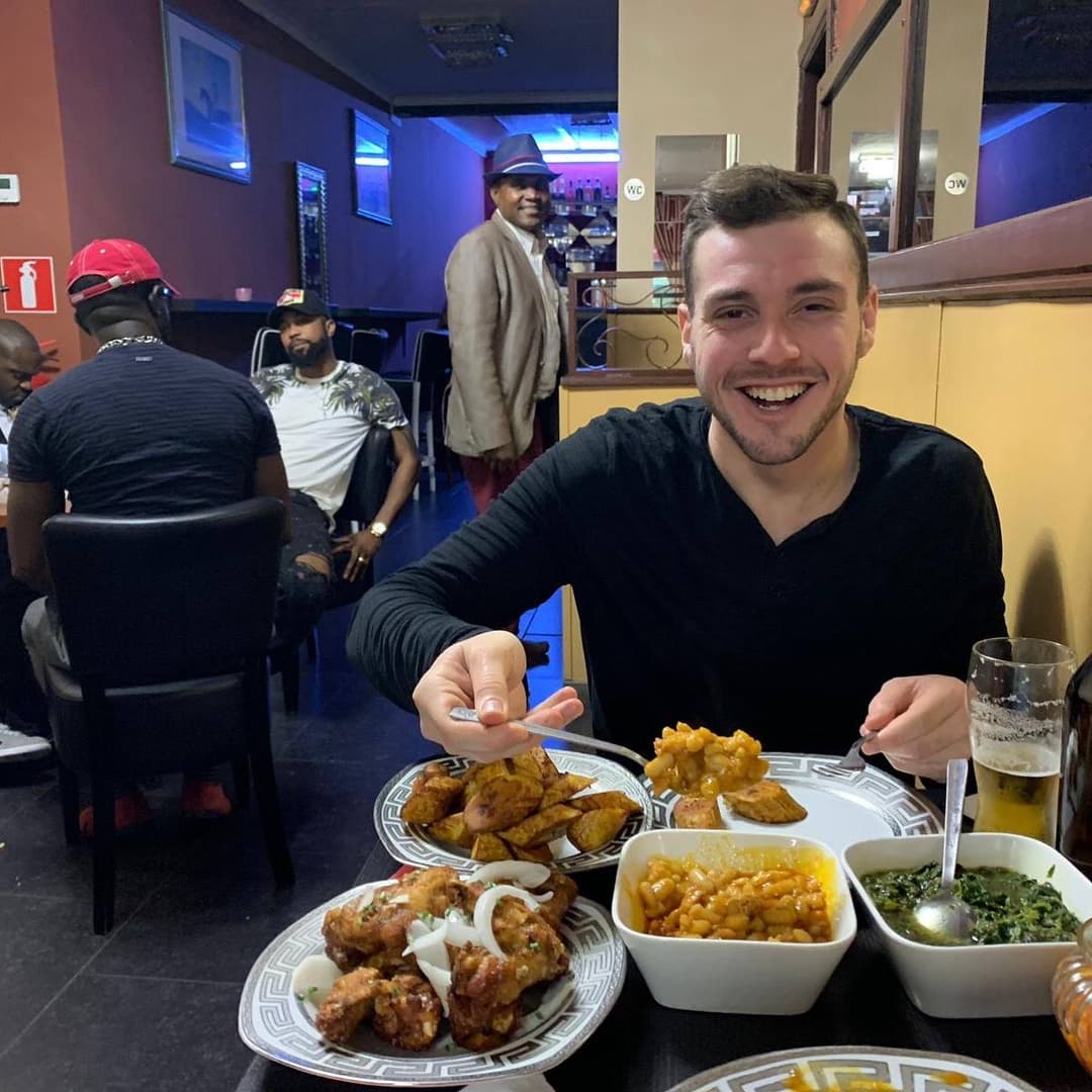 Creator Benjamin photo