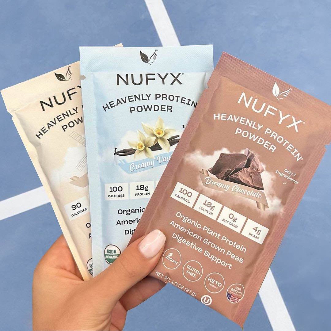 NUFYX Achieved 3x ROAS and Cut CPC by 40% with UGC Campaigns image
